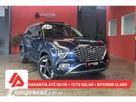 CRETA 2.0 FLEX ULTIMATE AUTOMÁTICO