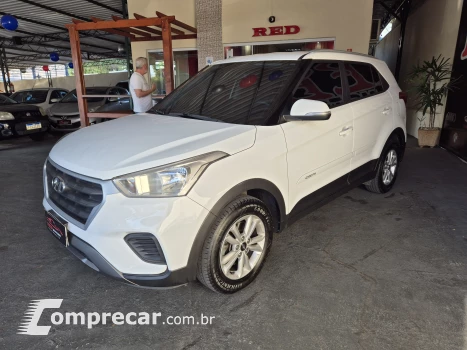 CRETA 1.6 16V Attitude