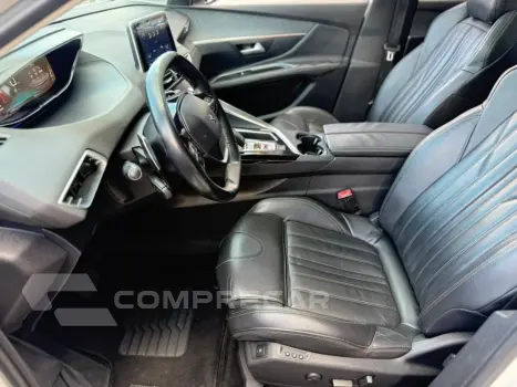 3008 1.6 GRIFFE PACK THP 16V GASOLINA 4P AUTOMÁTICO