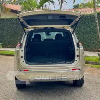 COMMANDER 2.0 Td380 Turbo Overland