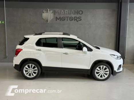 TRACKER 1.4 16V TURBO FLEX LTZ AUTOMÁTICO