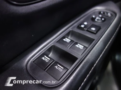 HR-V - 1.8 16V EX 4P AUTOMÁTICO