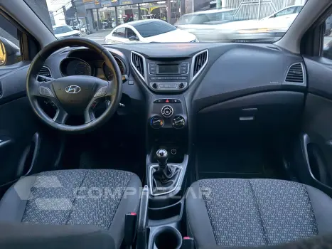 HB20 1.0 12V Comfort Plus