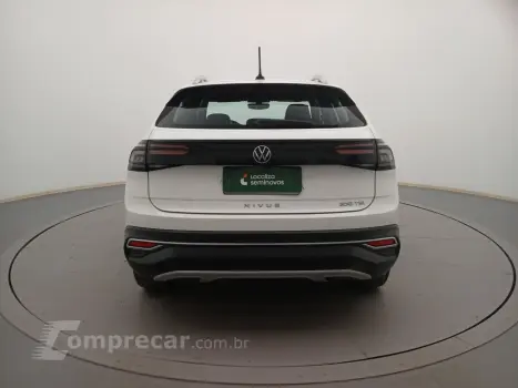 NIVUS 1.0 200 TSI TOTAL FLEX HIGHLINE AUTOMÁTICO