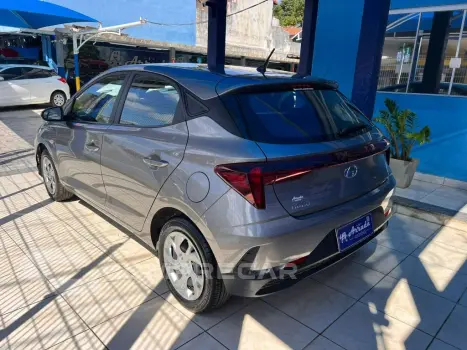HB20 Sense Plus 1.0 Flex 12V Mec.