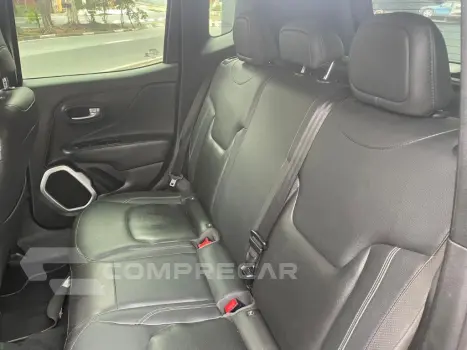 Renegade Longitude 1.8 4x2 Flex 16V Aut.