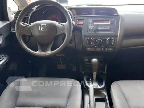 FIT 1.5 LX 16V FLEX 4P AUTOMÁTICO