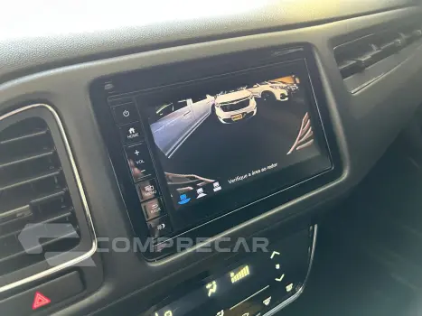 HR-V EX 1.8 Flexone 16V 5p Aut.