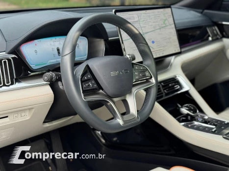 SONG PLUS 1.5 DM-I HÍBRIDO AUTOMÁTICO