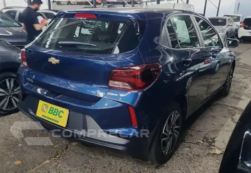 ONIX HATCH 1.0 12V FLEX 5p MEC