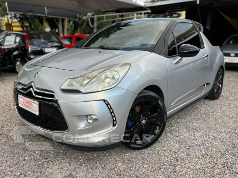 CITROEN Ds3 1.6 Thp Gasolina Manual 3 portas