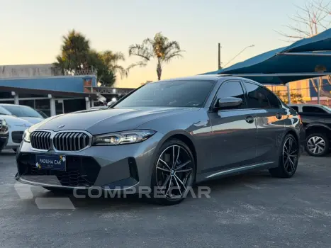 BMW 320iA 2.0 TB M Sport A.Flex/M.Sport 4p 4 portas