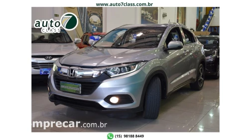 HR-V - 1.8 16V EX 4P AUTOMÁTICO