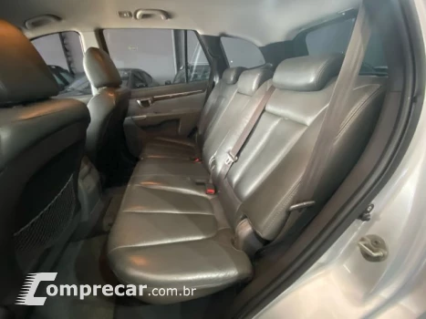 SANTA FÉ - 3.5 MPFI GLS V6 24V 285CV 4P AUTOMÁTICO