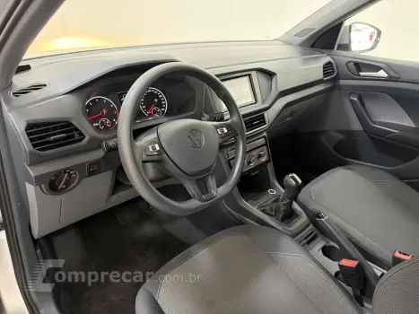 T-CROSS 1.0 200 TSI TOTAL FLEX SENSE AUTOMÁTICO