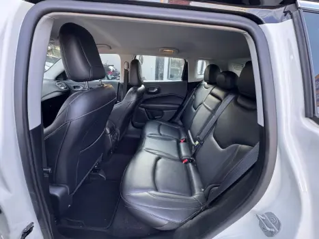 Compass 2.0 16V 4P LIMITED FLEX AUTOMÁTICO