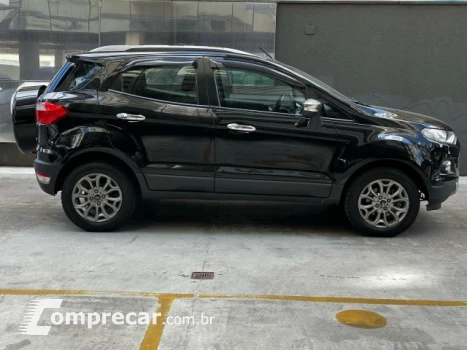 ECOSPORT - 1.6 FREESTYLE 16V 4P MANUAL