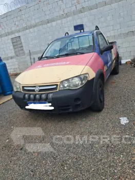 Fiat STRADA 1.4 MPI Fire CS 8V 2 portas