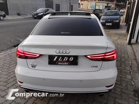 A3 2.0 TFSI Sedan Ambition 16V