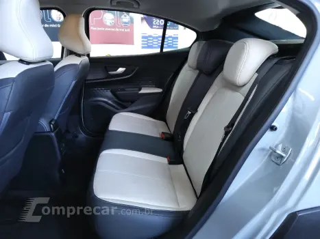 FASTBACK 1.0  TURBO 200 FLEX AUDACE CVT