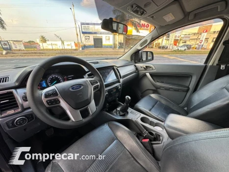 RANGER 2.5 XLT 4X2 CD 16V FLEX 4P MANUAL