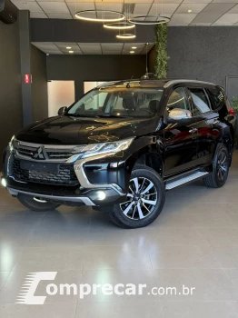 Mitsubishi PAJERO SPORT 2.4 16V Mivec Turbo Hpe-s AWD 4 portas