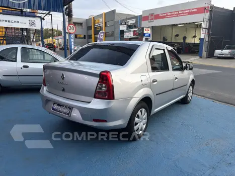 LOGAN 1.0 Authentique 16V