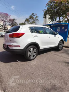 Sportage 2.0 16V 4P LX