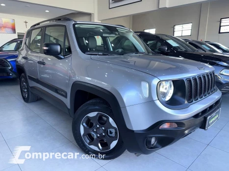 Renegade 1.8