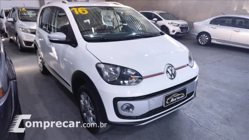 Volkswagen UP 1.0 TSI High UP 12V 4 portas