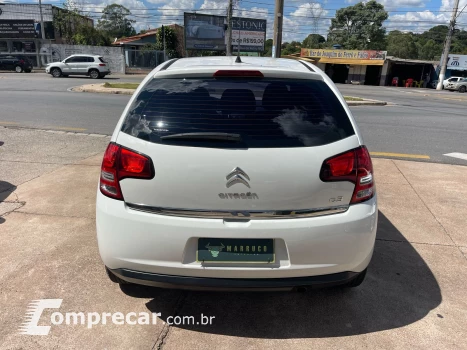 C3 1.5 Tendance 8V