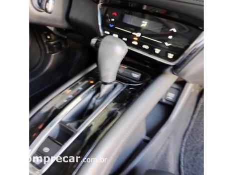 HR-V 1.8 16V FLEX EXL 4P AUTOMÁTICO