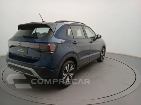 T-CROSS 1.0 200 TSI TOTAL FLEX AUTOMÁTICO