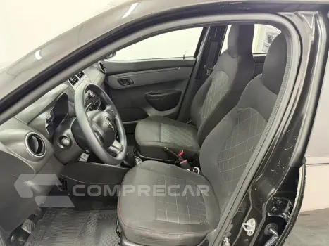 Kwid KWID Zen 1.0 Flex 12V 5p Mec.