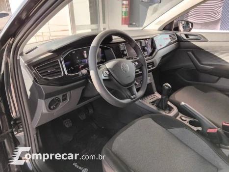Polo Hatch 1.0 4P 170 TSI