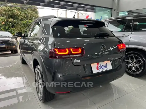 C4 CACTUS 1.6 VTI 120 FLEX FEEL PACK EAT6