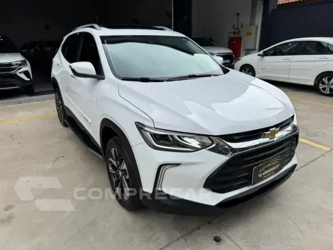 Tracker 1.2 Turbo Flex Premier Automático