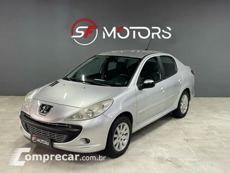 PEUGEOT 207 - 1.6 XS PASSION 16V 4P MANUAL 4 portas