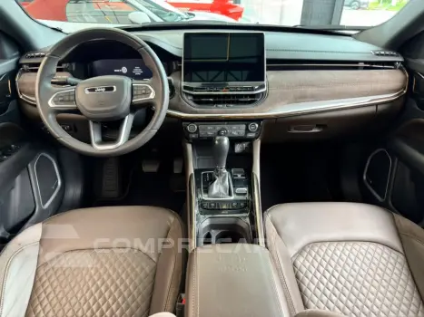 COMMANDER 2.0 TD380 TURBO DIESEL OVERLAND AT9