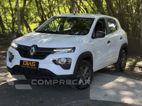Renault KWID 1.0 12V SCE FLEX ZEN MANUAL 4 portas