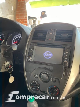 VERSA 1.6 16V SV