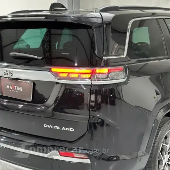 Commander Overland T270 1.3 TB Flex Aut.