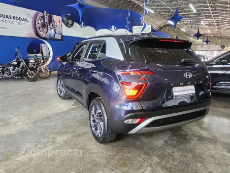 CRETA 1.0 TGDI FLEX LIMITED SAFETY AUTOMÁTICO