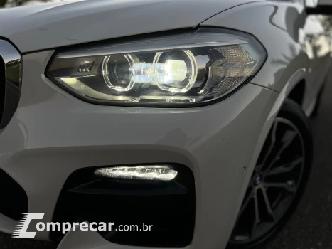 X4 2.0 16V GASOLINA XDRIVE30I M SPORT STEPTRONIC