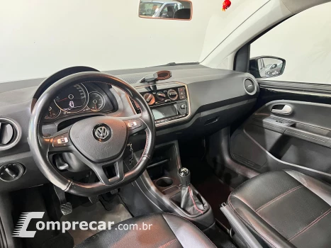UP 1.0 170 TSI Connect