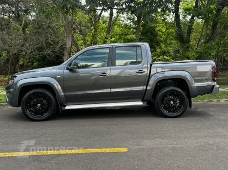 AMAROK 3.0 V6 TDI Highline CD 4motion