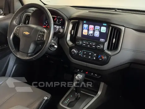 S10 2.5 FLEX LTZ CABINE DUPLA AUTOMÁTICO
