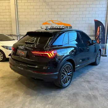 Q3 1.4 TFSI Black Edition S Tronic