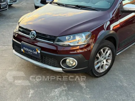 Saveiro CROSS 1.6 T.Flex 16V CD