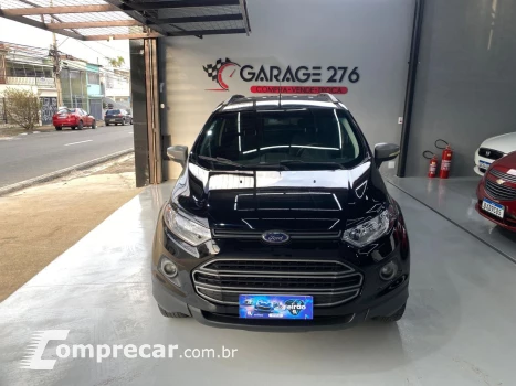 EcoSport FREESTYLE 1.6 16V Flex 5p